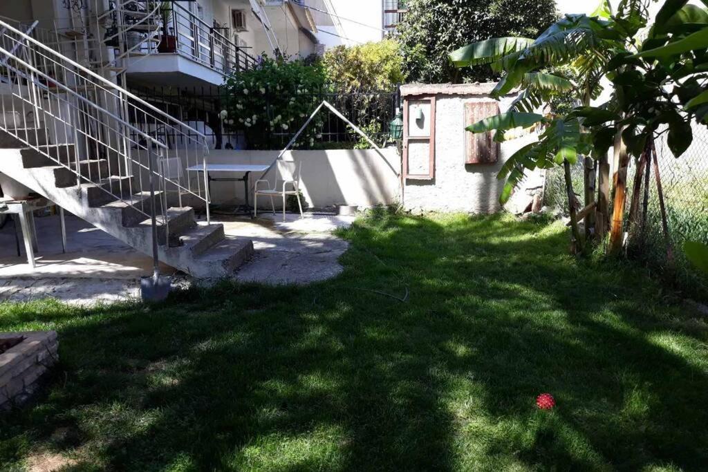 Sweet Home In Aigio Exterior photo