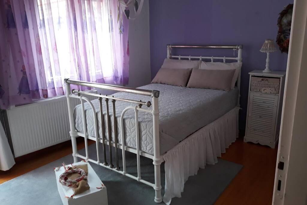 Sweet Home In Aigio Exterior photo