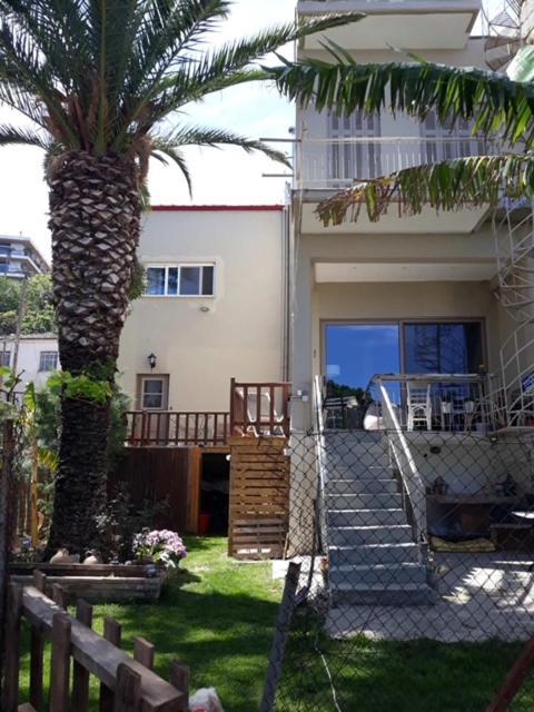 Sweet Home In Aigio Exterior photo
